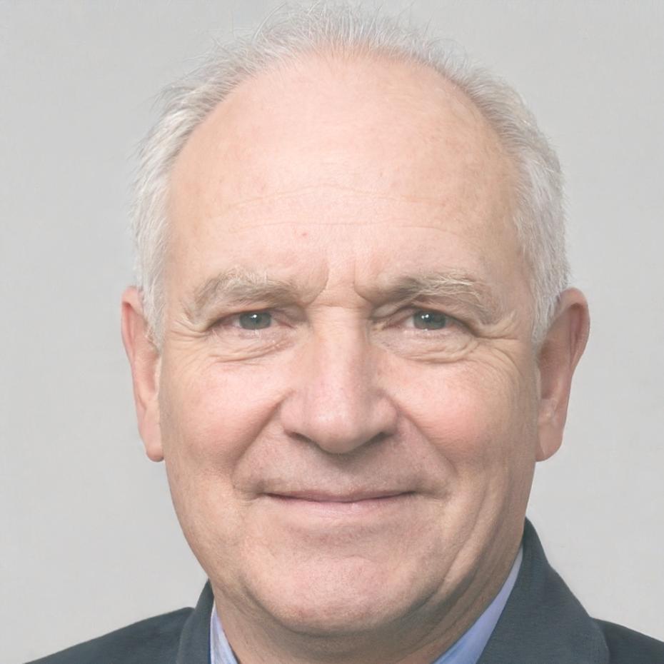 Porträt von Mentor Stefan Weiss
