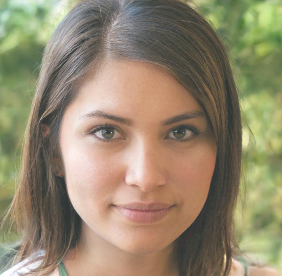 Porträt von Mentorin Andrea Koch