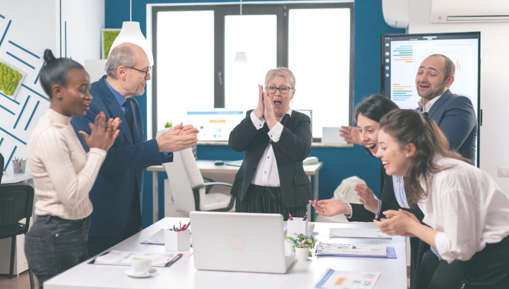Professionelle Finanzberatung in entspannter Atmosphäre